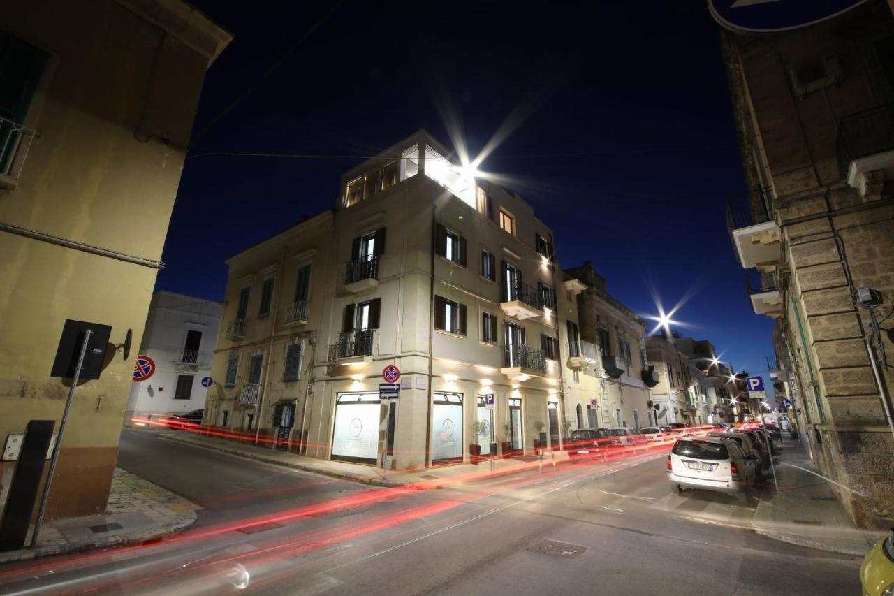모노폴리 Palazzo Angio' 아파트 외부 사진