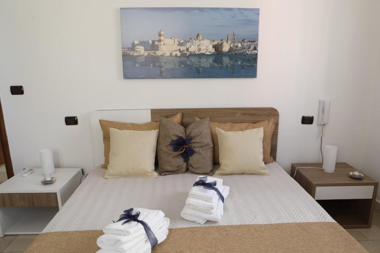 모노폴리 Palazzo Angio' 아파트 외부 사진