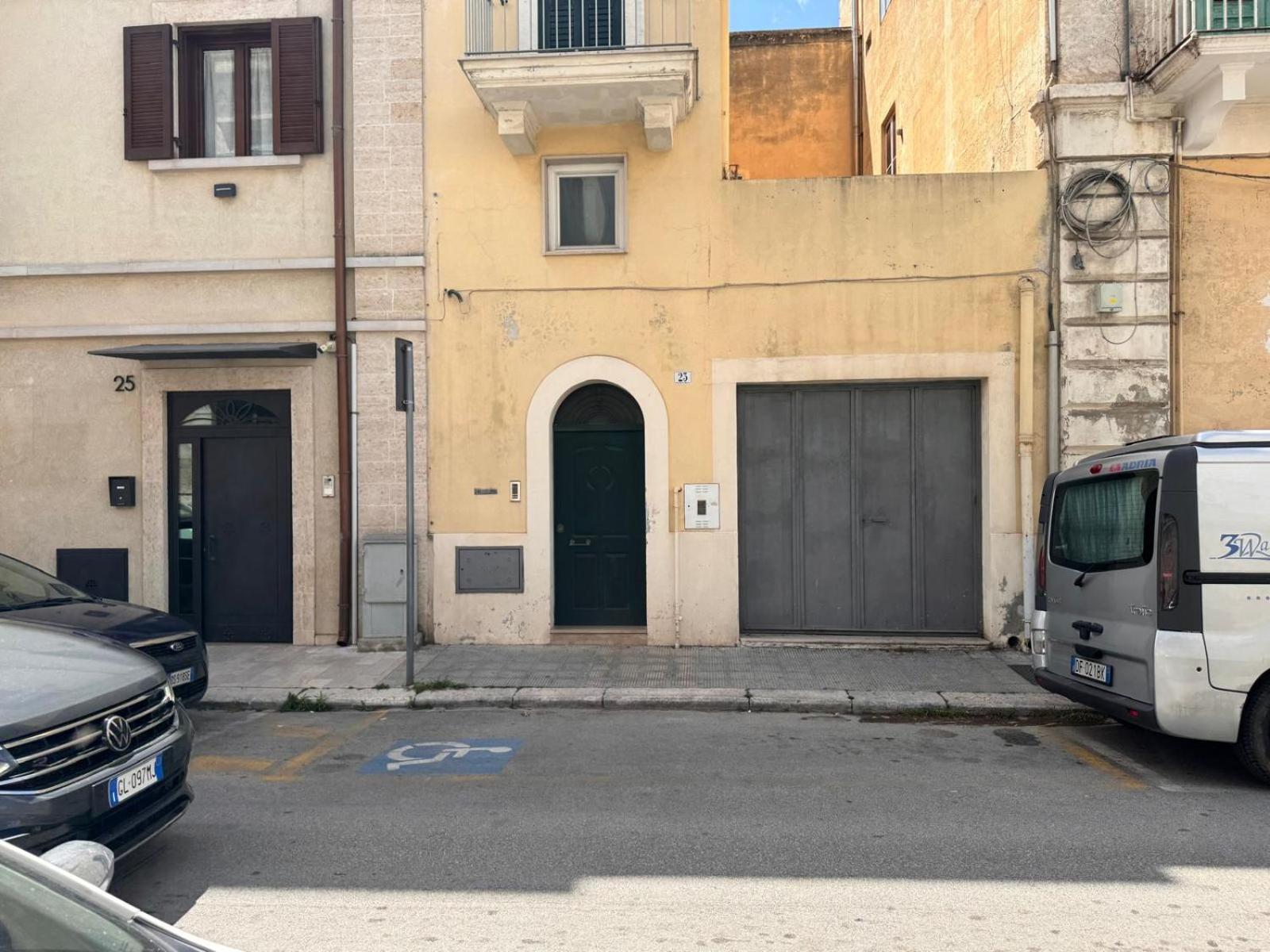 모노폴리 Palazzo Angio' 아파트 외부 사진